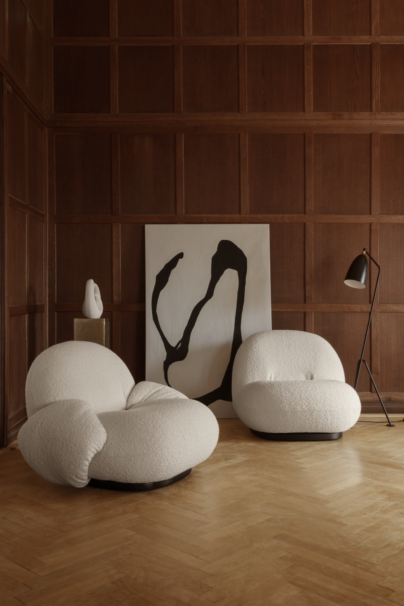 Pacha Collection by Pierre Paulin | Rouse Home