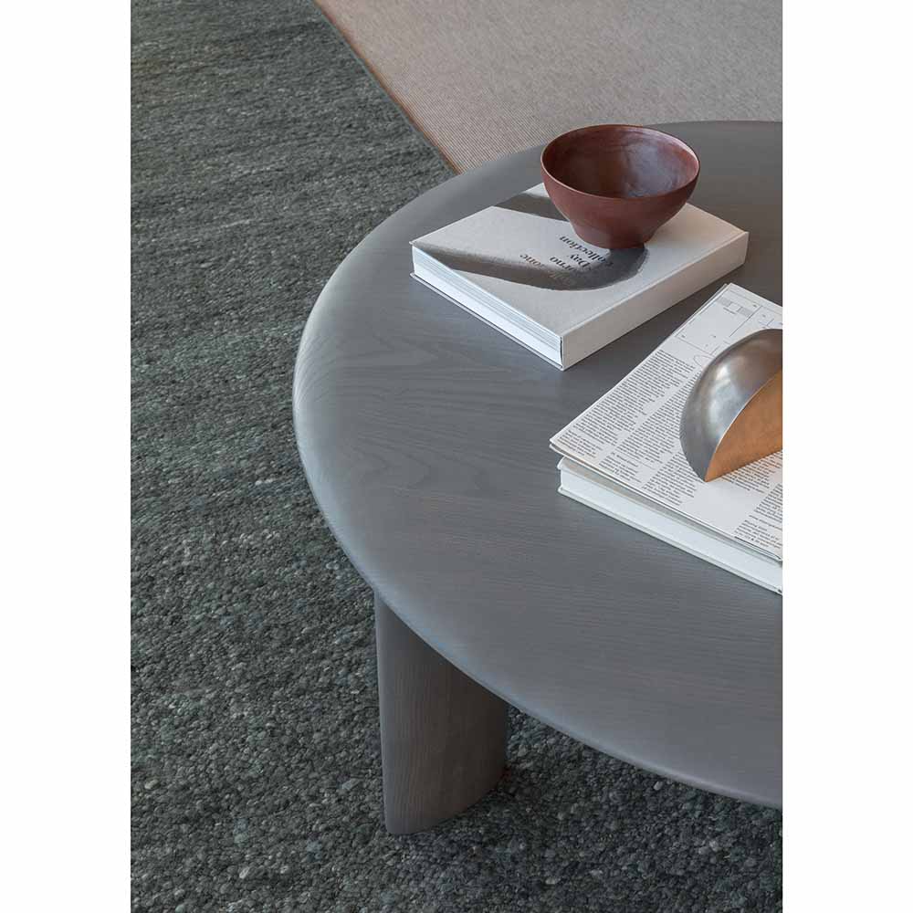 IO Coffee Table - Warm Gray