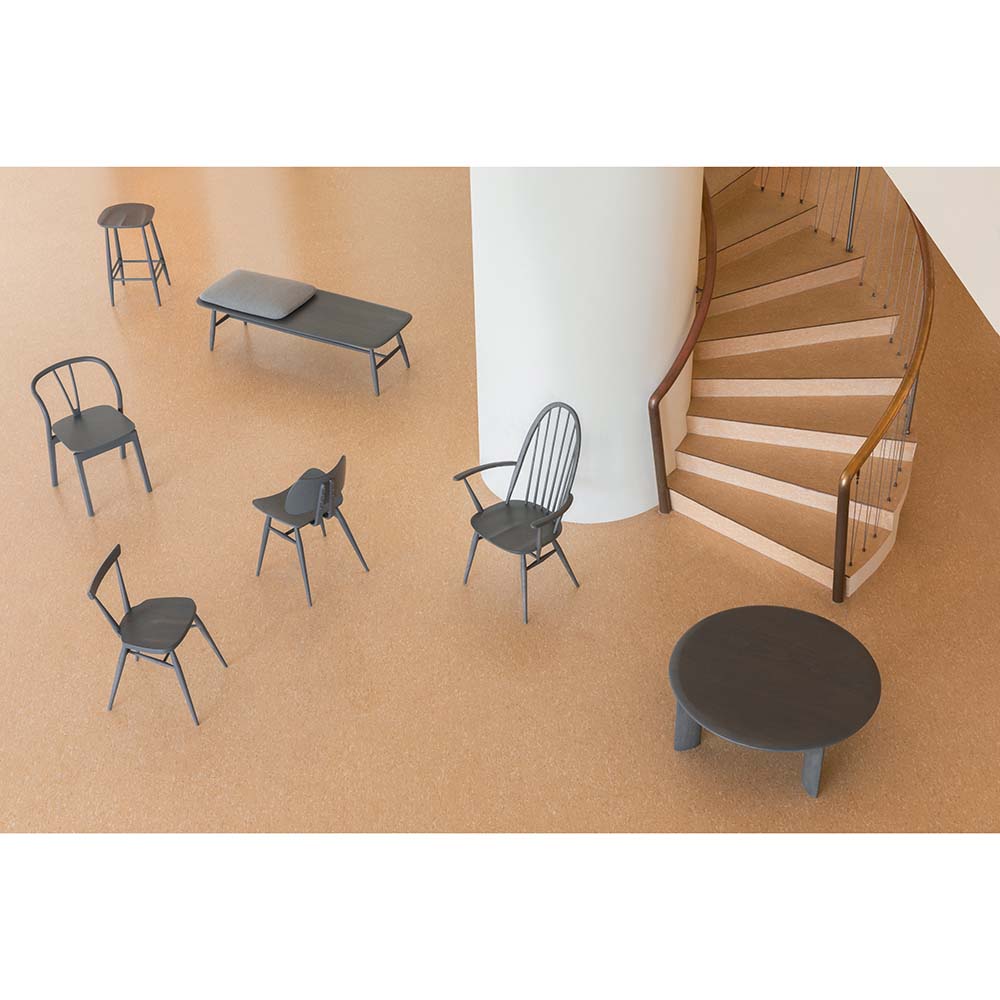 IO Coffee Table - Warm Gray