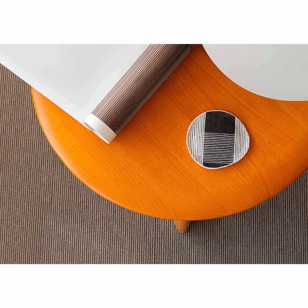 IO Side Table - Ochre