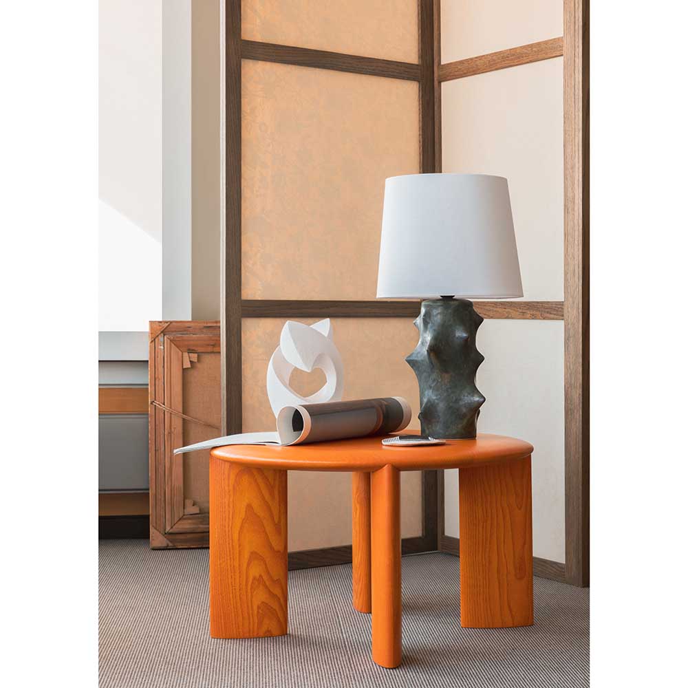 IO Side Table - Ochre