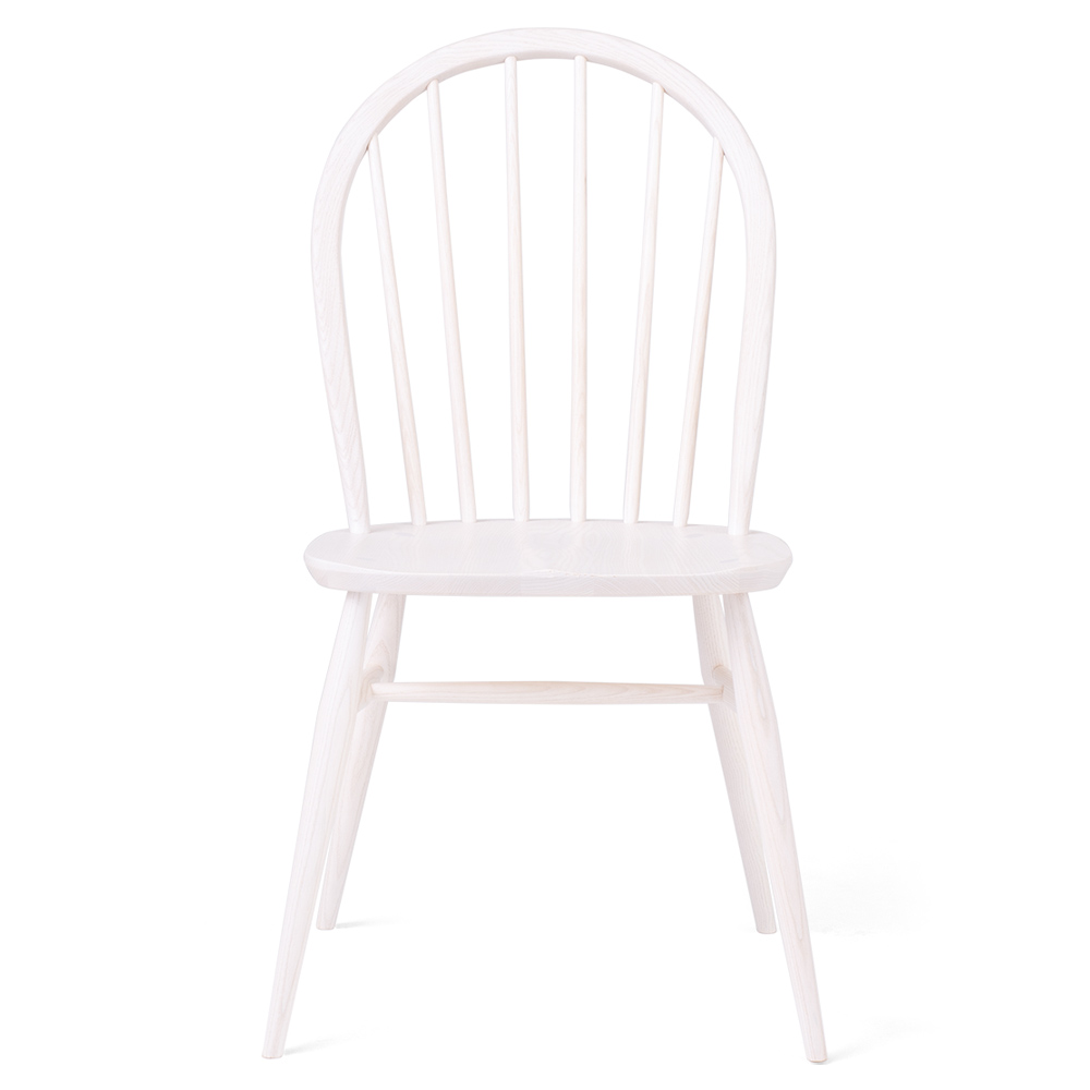 Utility Dining Chair - Off White