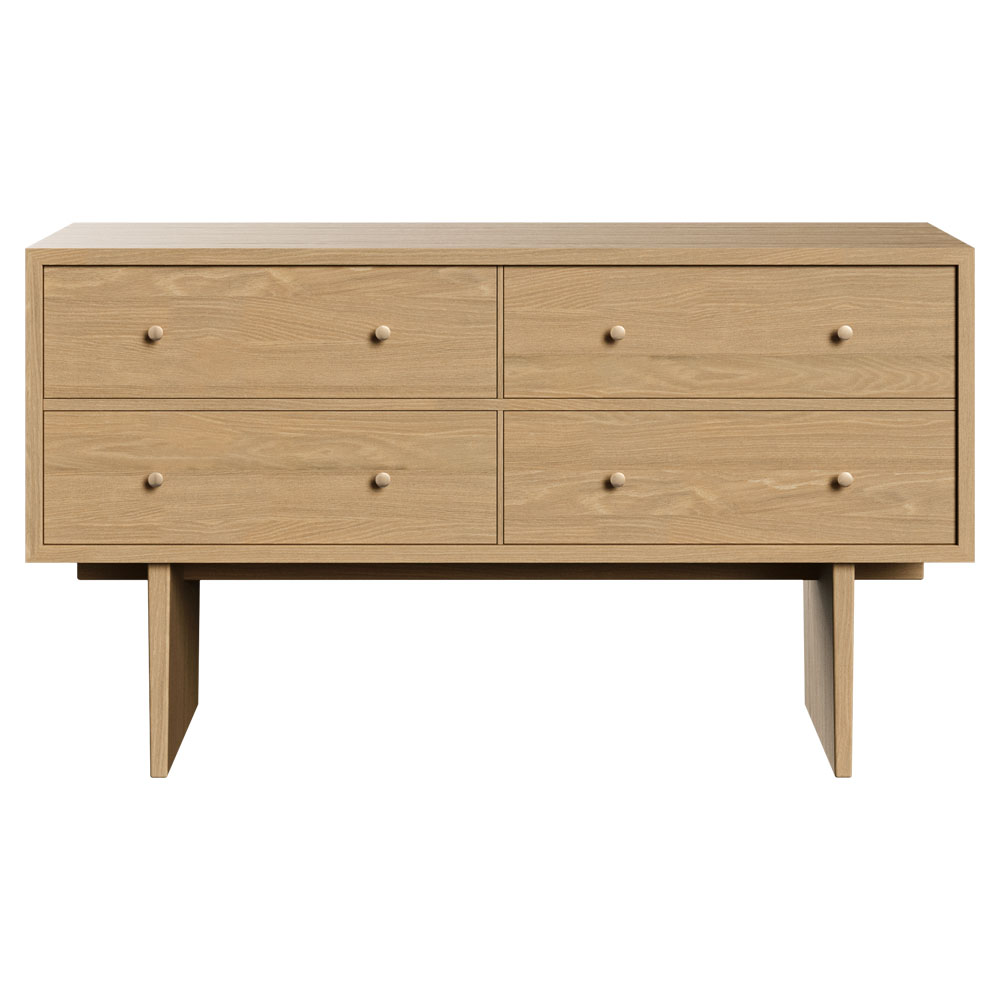 Private Sideboard Light Oak 1 | Rouse Home