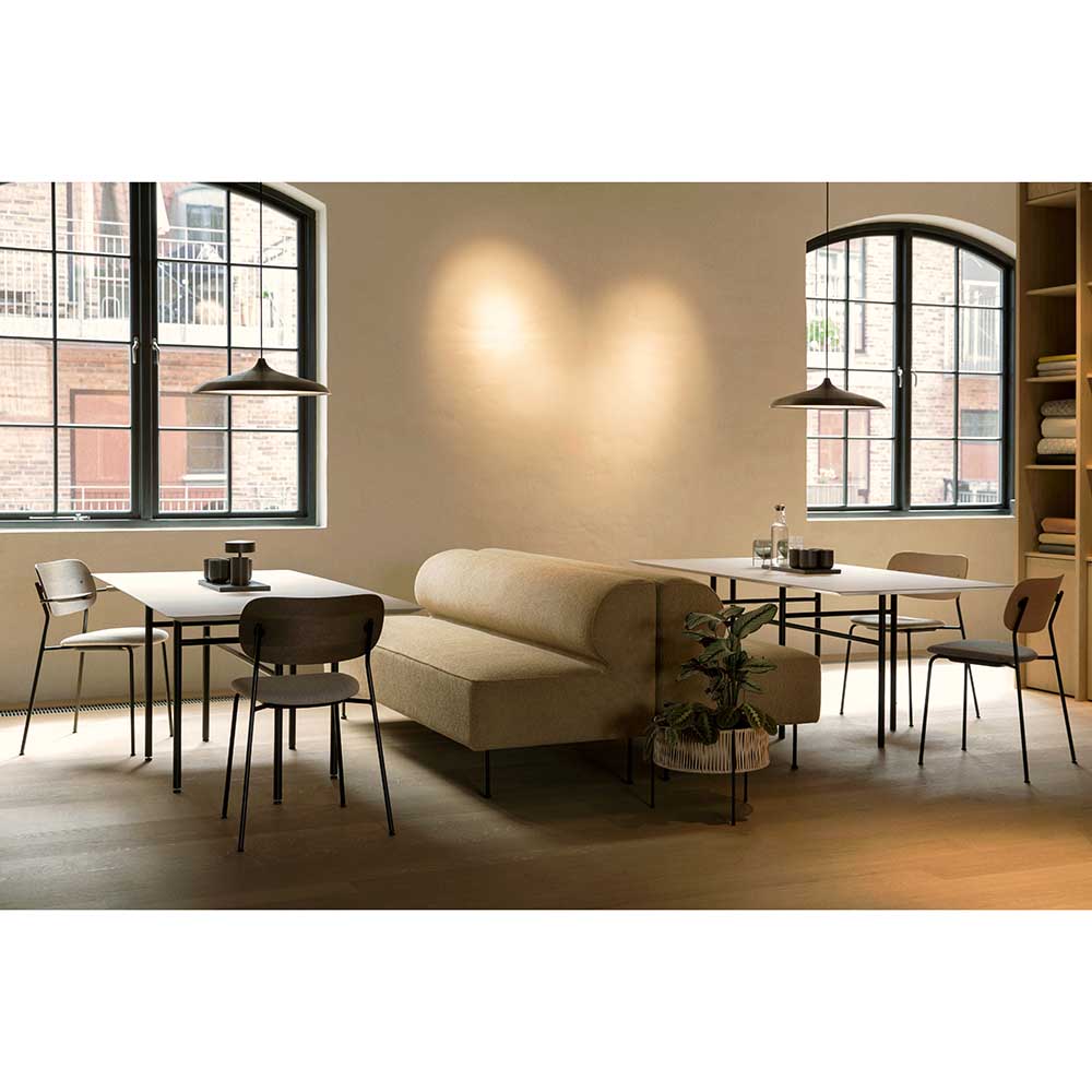 Eave Dining Sofa 32" - Hot Madison Reboot