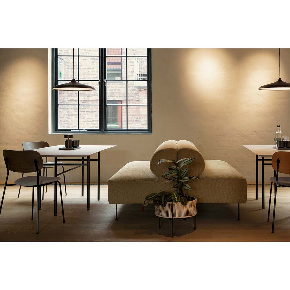 Eave Dining Sofa 32" - Hot Madison Reboot