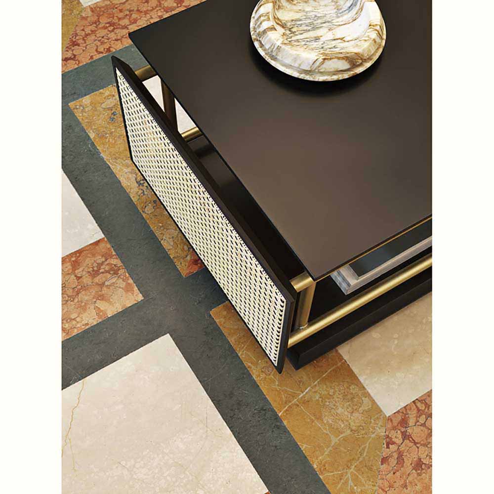 Wiener Box Side Table