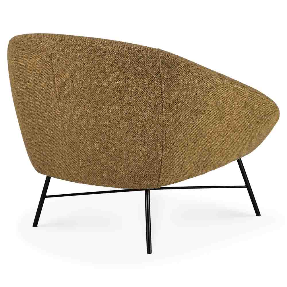 Barrow Lounge Chair Ginger 4 | Rouse Home