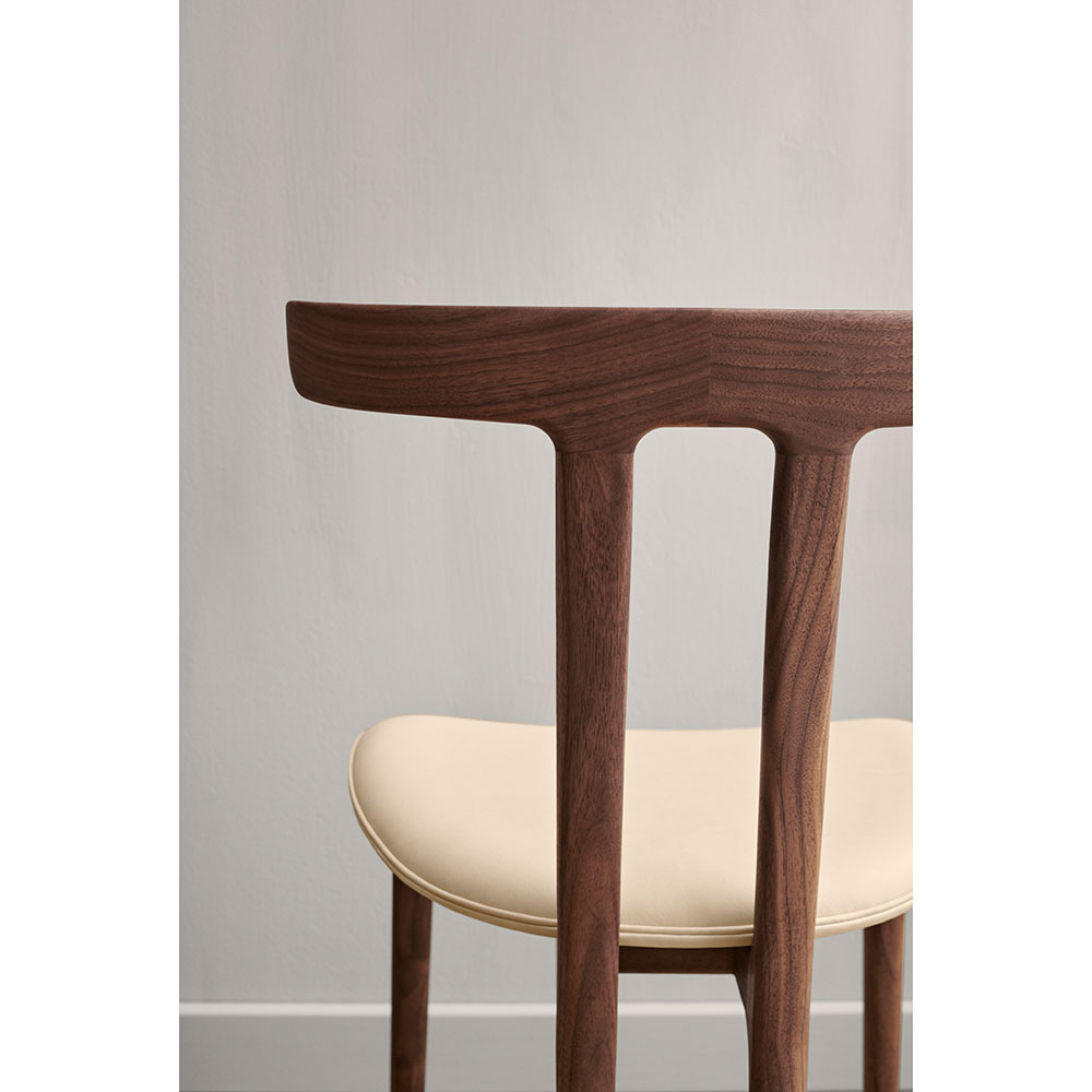 OW58 Dining Chair - Sif 90, Walnut Oil