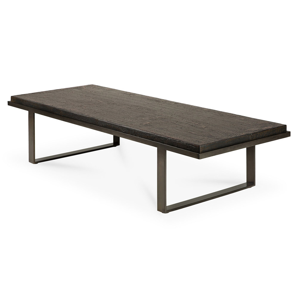 Stability Coffee Table Umber 2 | Rouse Home