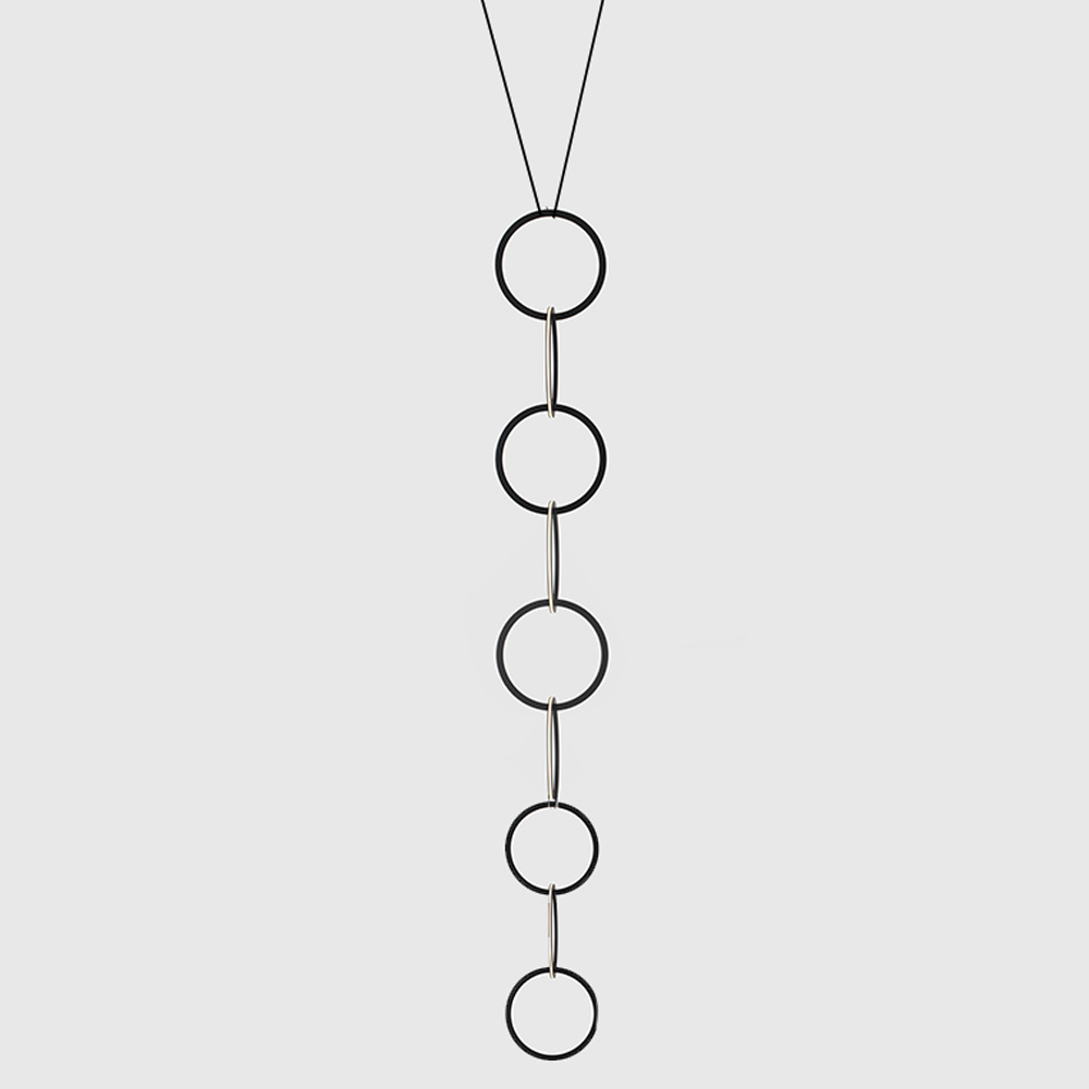 Circus 10" Pendant - Black