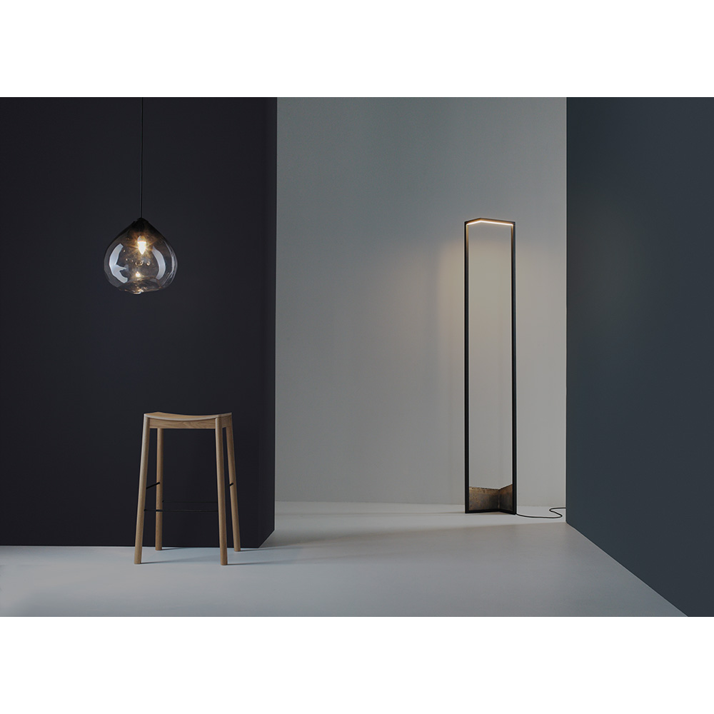 Parison Pendant - Black