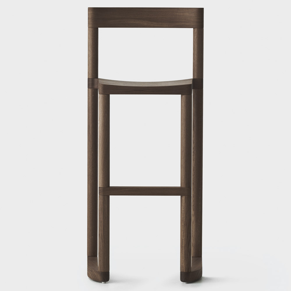 Pier Bar Counter Stool Umber 2 | Rouse Home