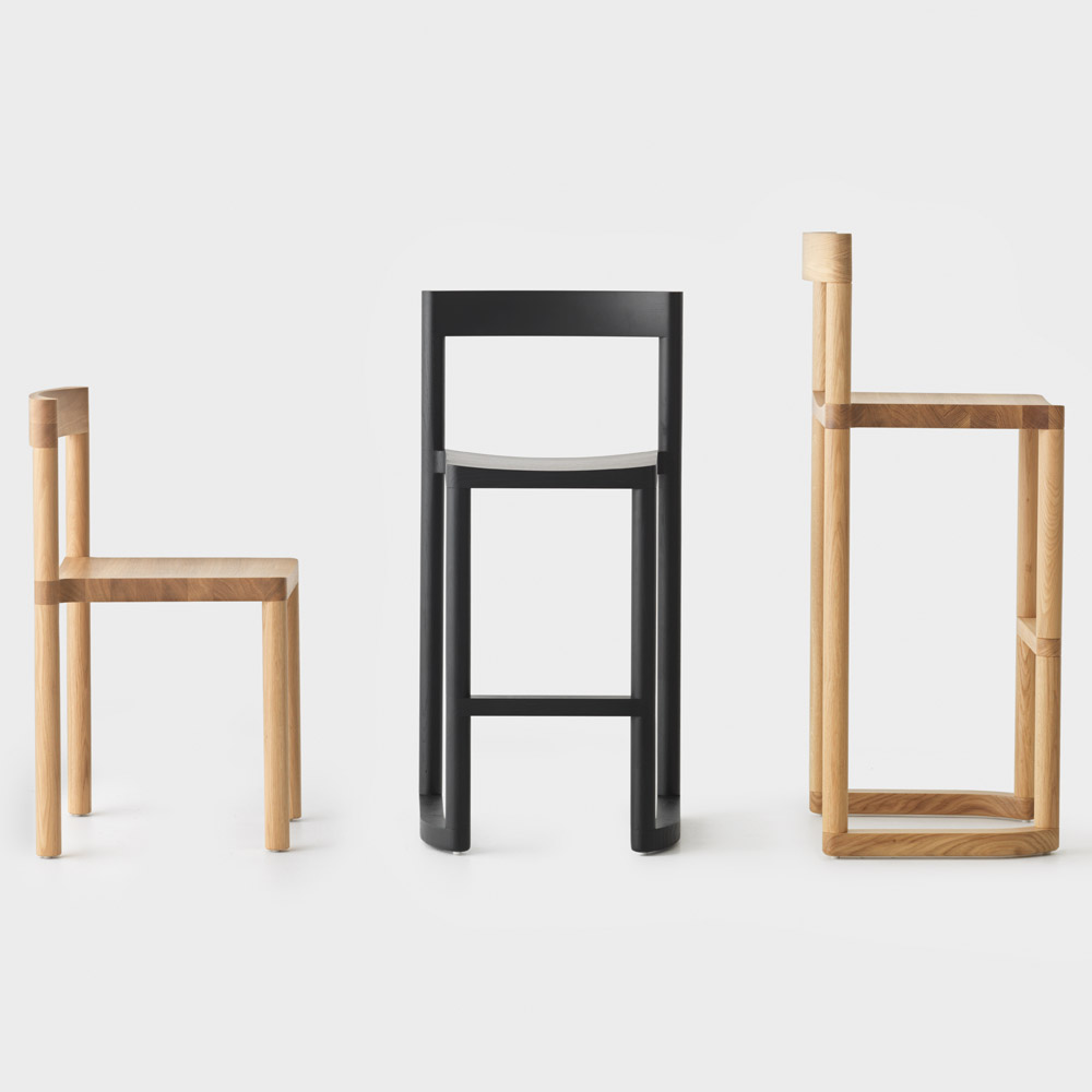 Pier Chair - Black
