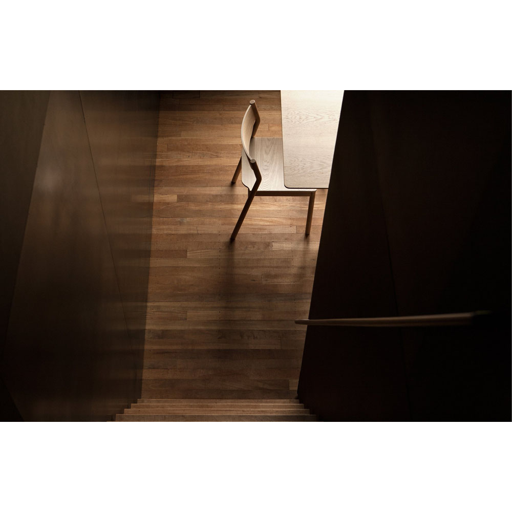 Tangerine Chair - Natural