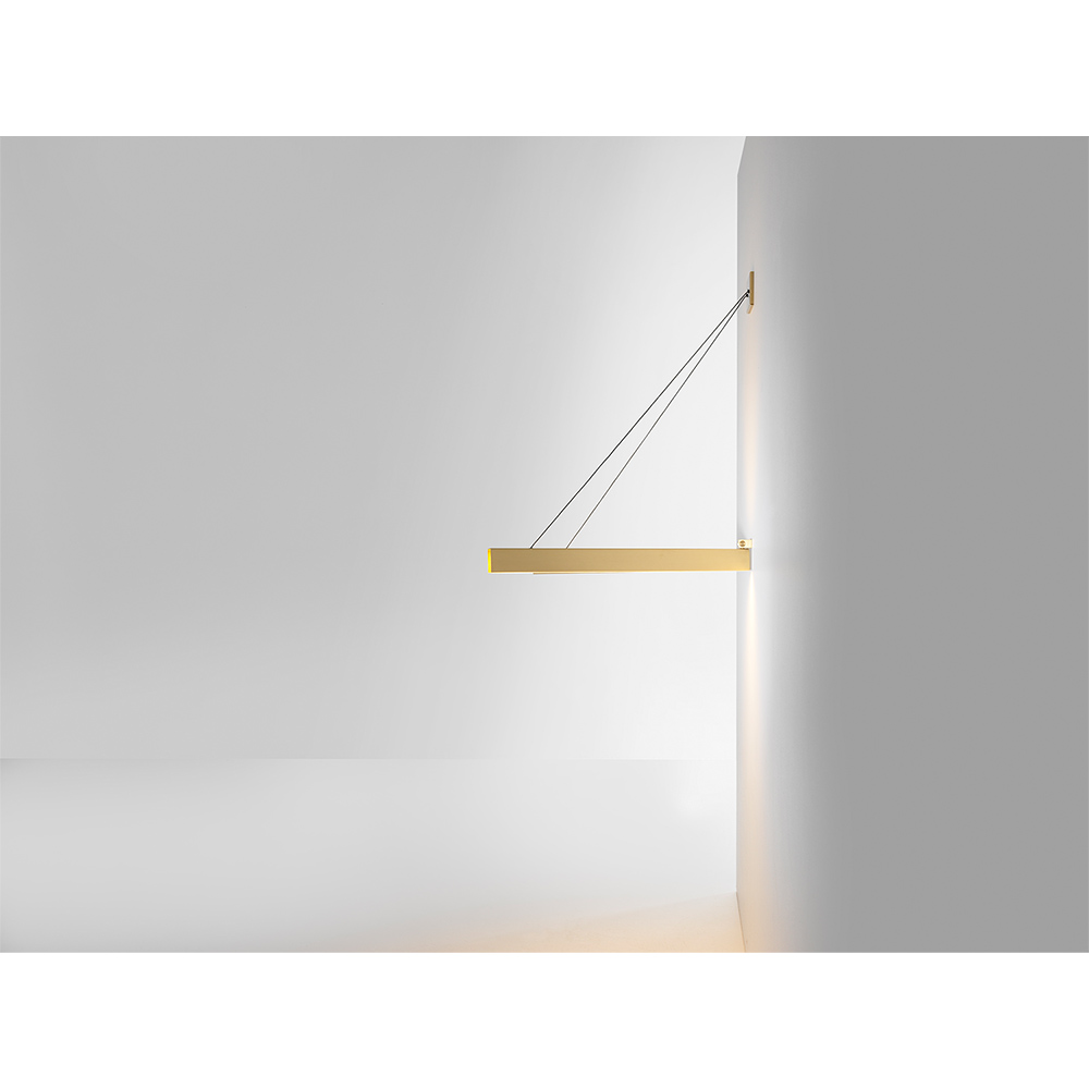 V Wall Light