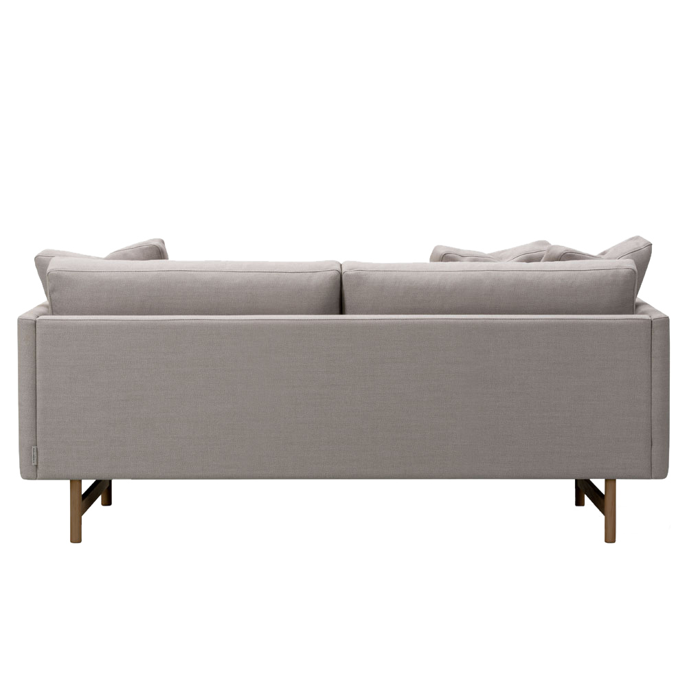 Calmo 80 2 Seater Sofa - Wood Base | Rouse Home