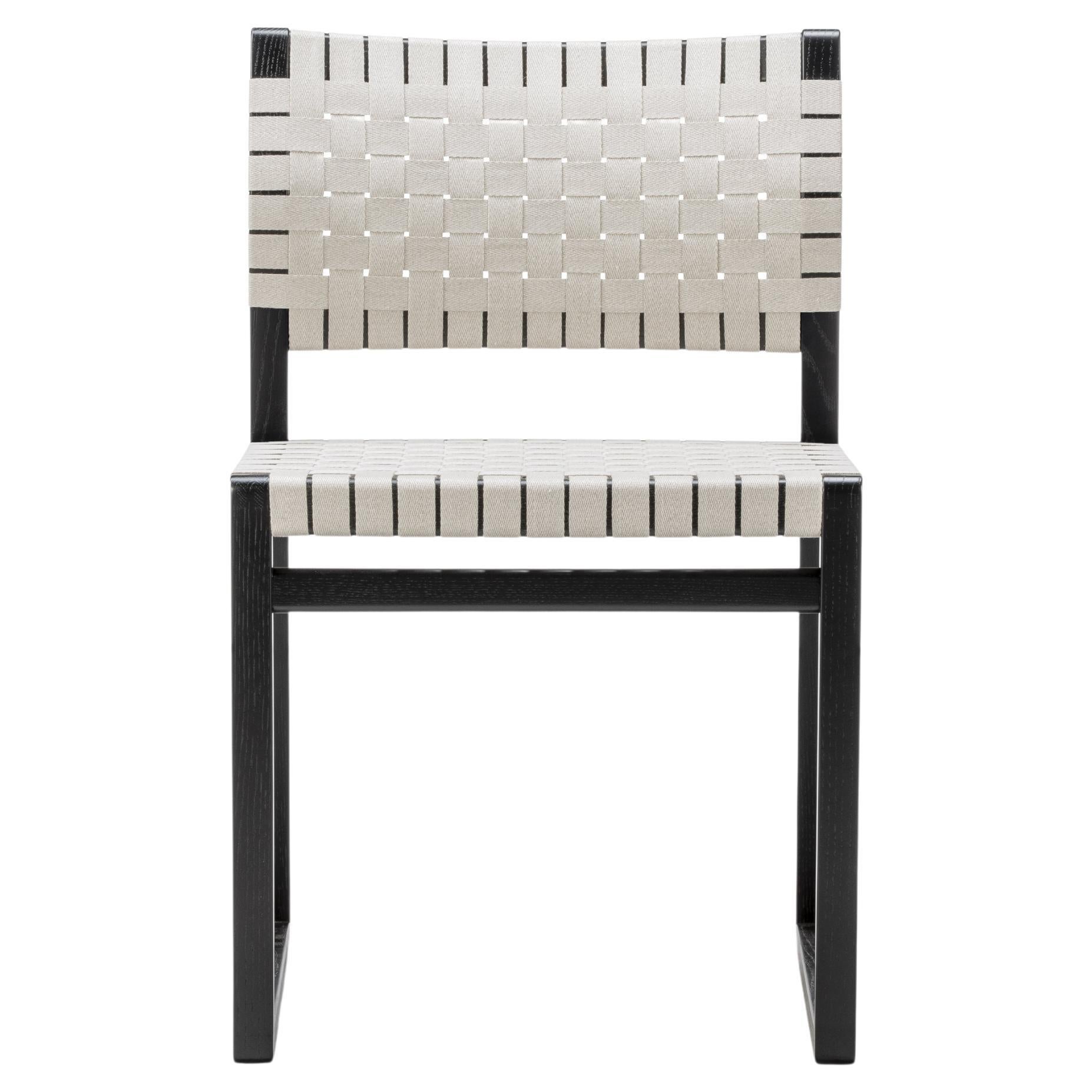 Mogensen Bm61 Dining Chair Natural Linen Webbing 2 | Rouse Home