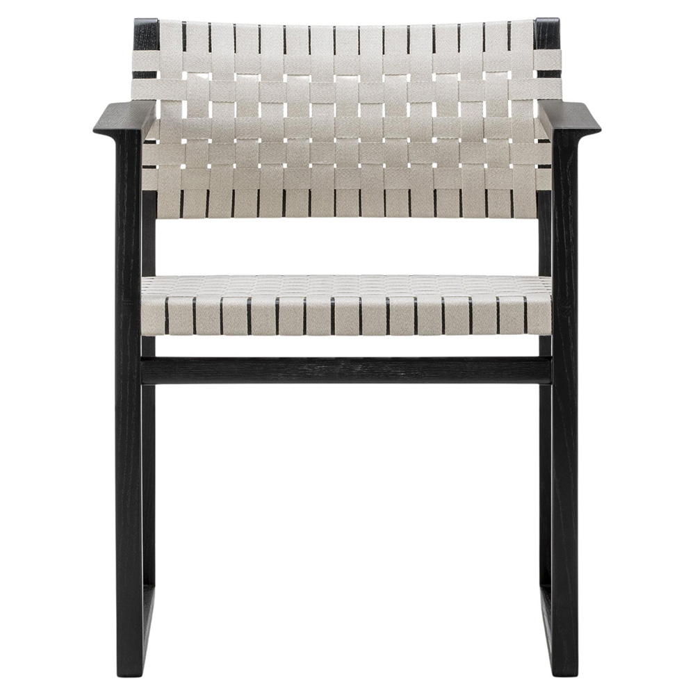 Mogensen Bm62 Dining Chair Natural Linen Webbing 2 | Rouse Home