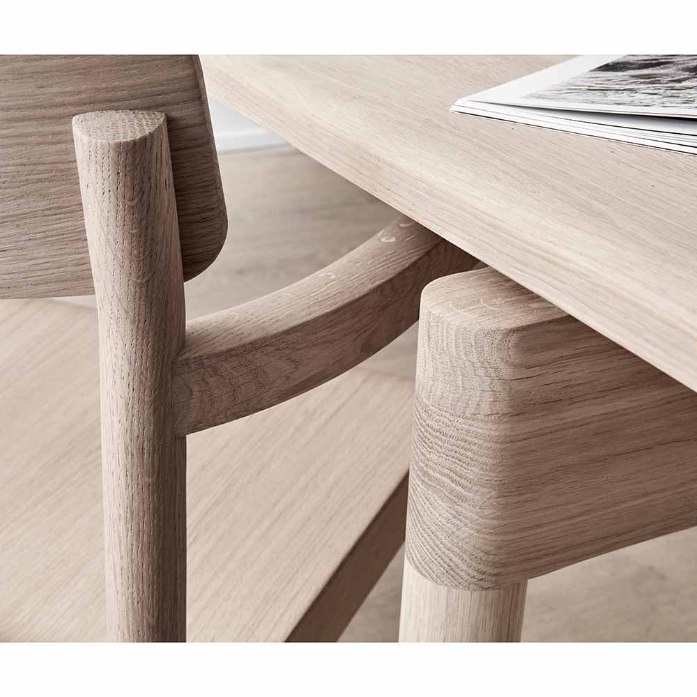 Post Armchair
