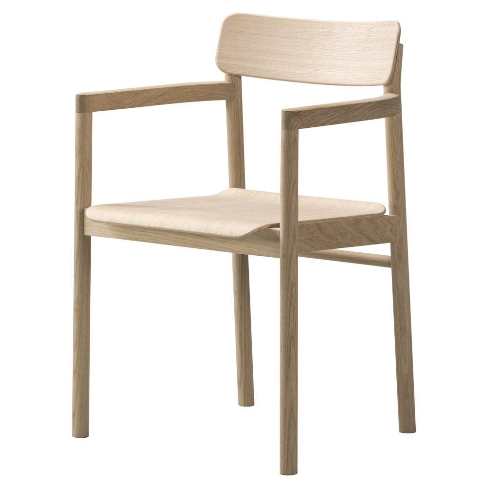 Post Armchair