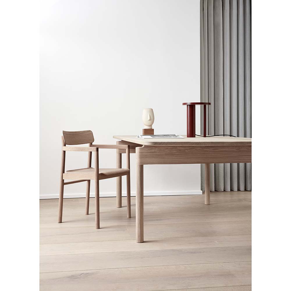 Post Armchair
