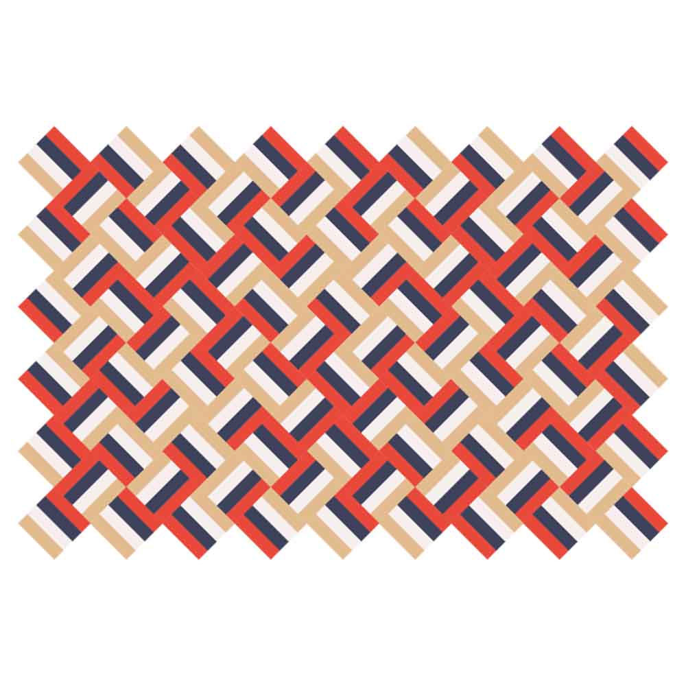 Cross Rug