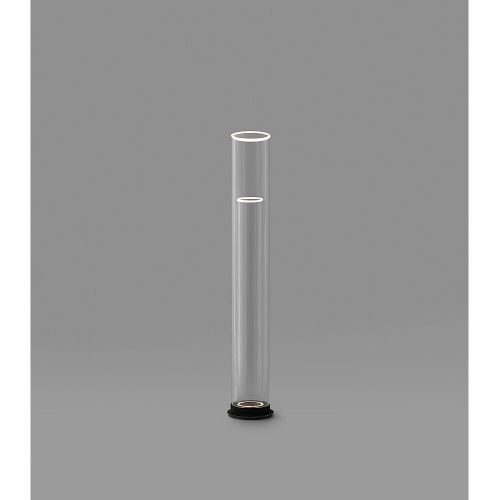 Ghost Floor Lamp