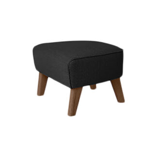 My Own Footstool - 182 Vidar 3, Smoked Oak