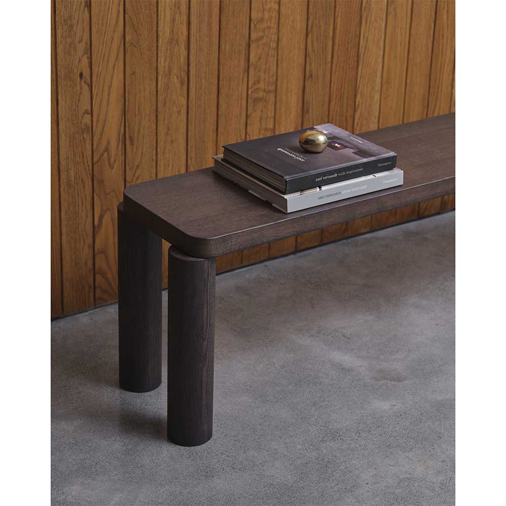 Offset Bench - Natural