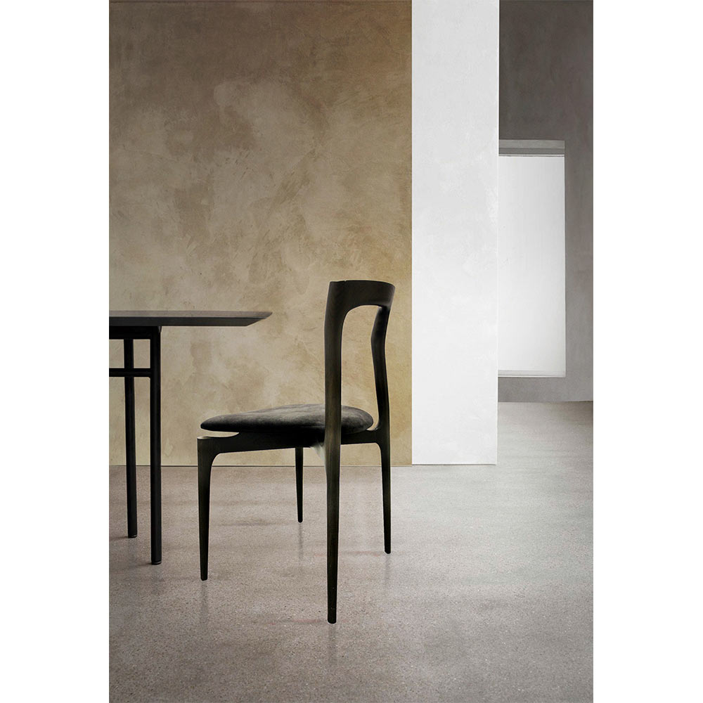 Grey Dining Chair
