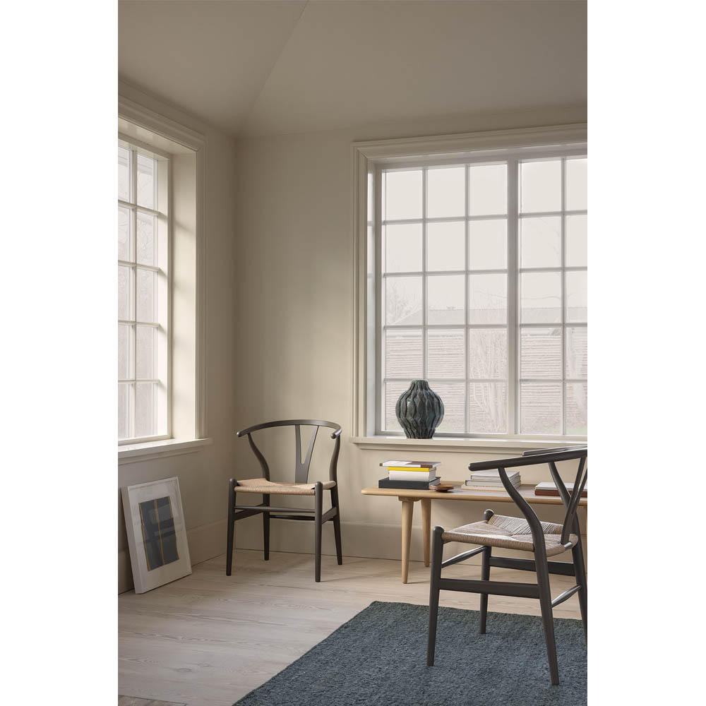 CH24 Wishbone Dining Chair - Slate