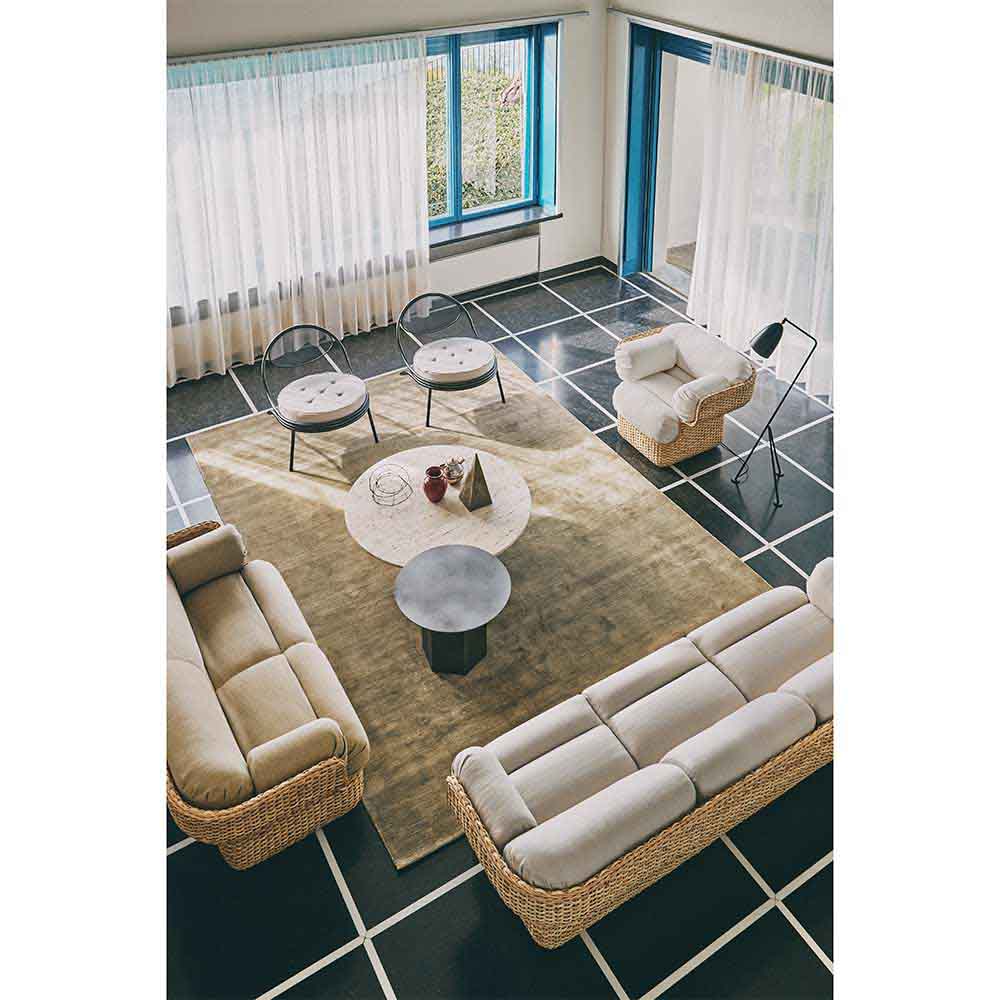 Basket 2 Seater Sofa - Sunday 002