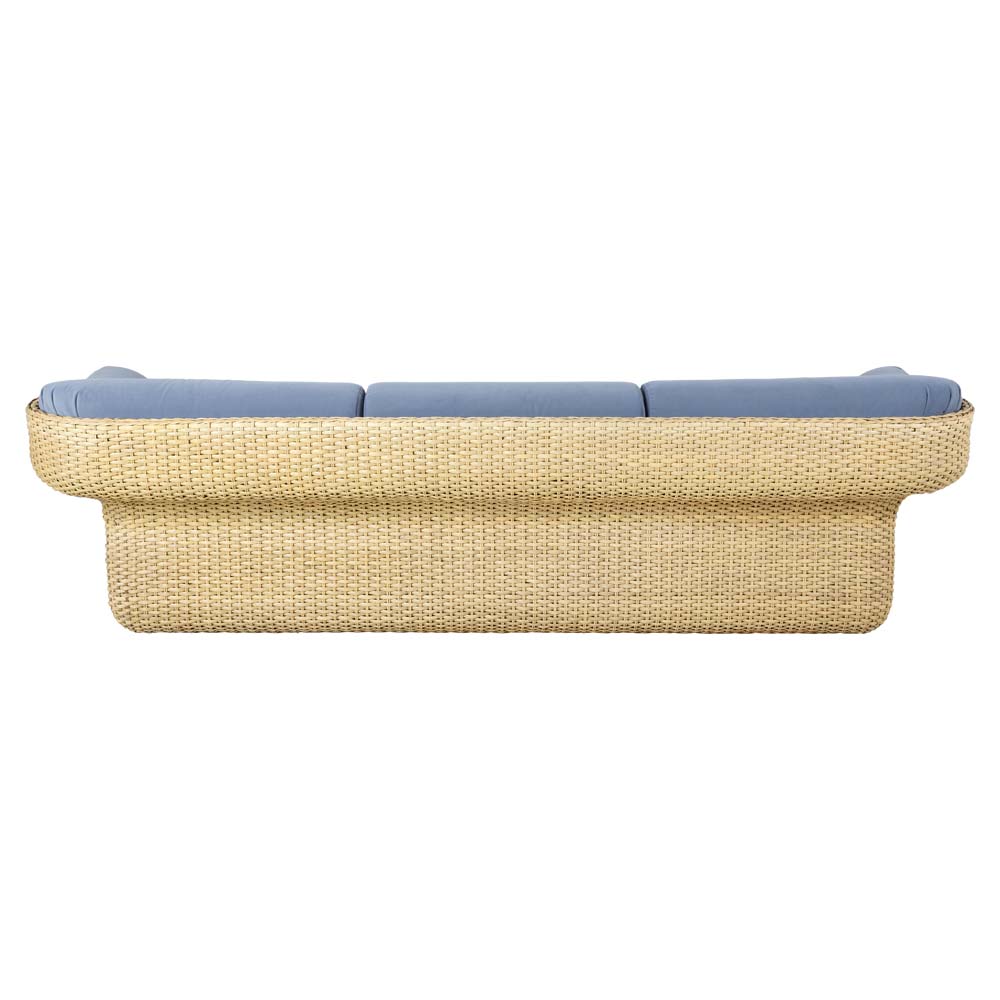 Basket 3 Seater Sofa - Sunday 002