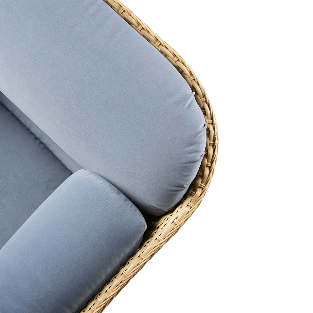 Basket 3 Seater Sofa - Sunday 002