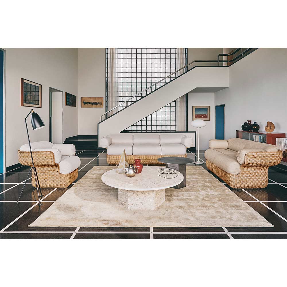 Basket 3 Seater Sofa - Sunday 002