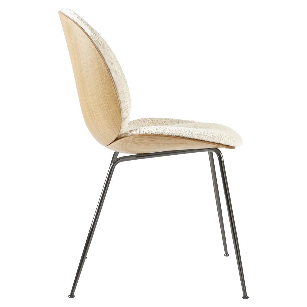 Beetle 3D Veneer Dining Chair - Oak, Karakorum 001