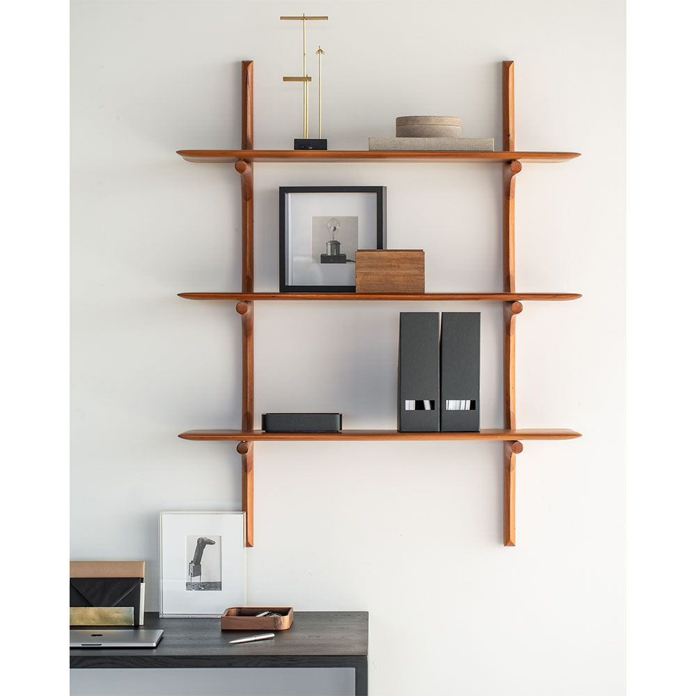 PI Wall Shelf - 3 Shelves