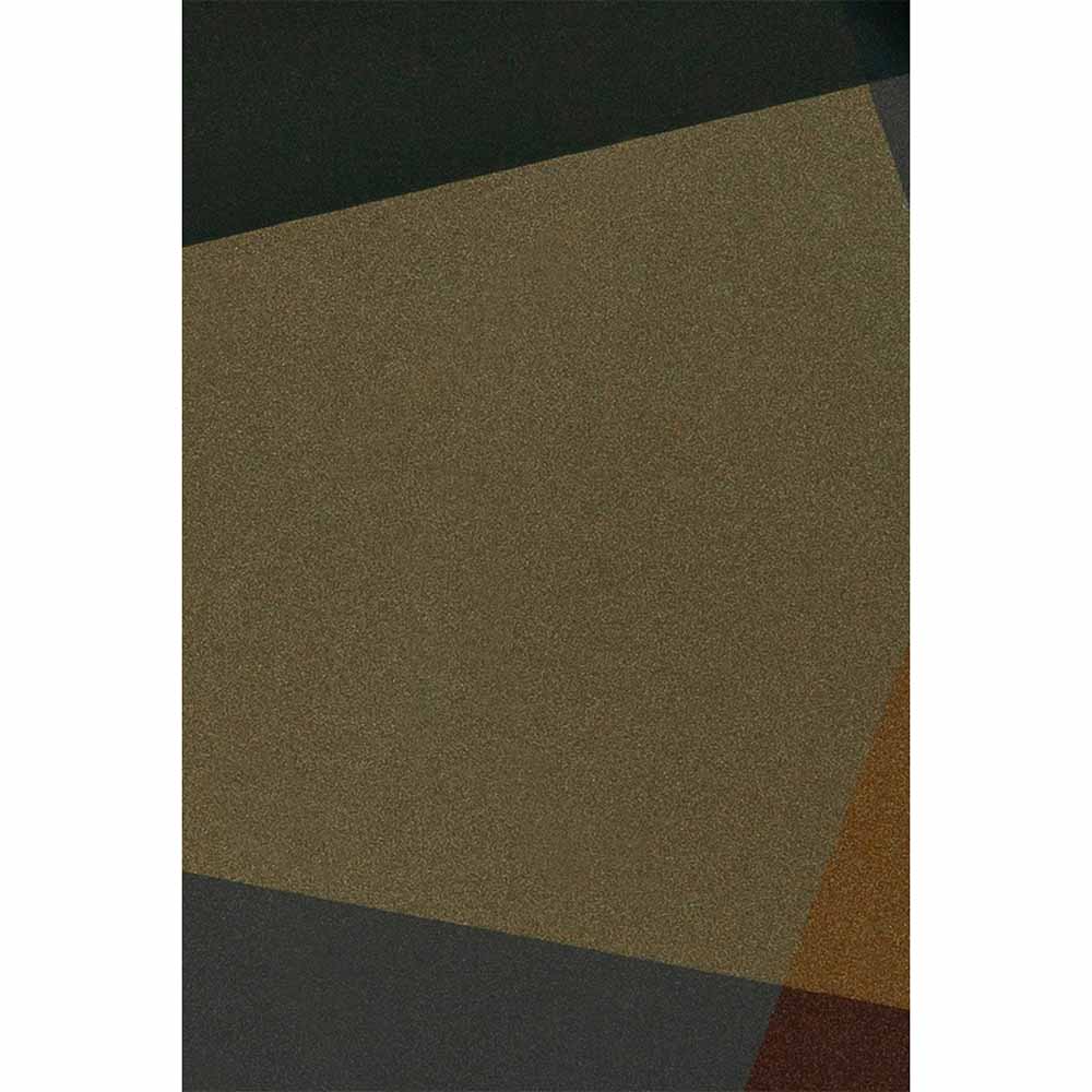 Slate Angle Glass Tray - Round, Small