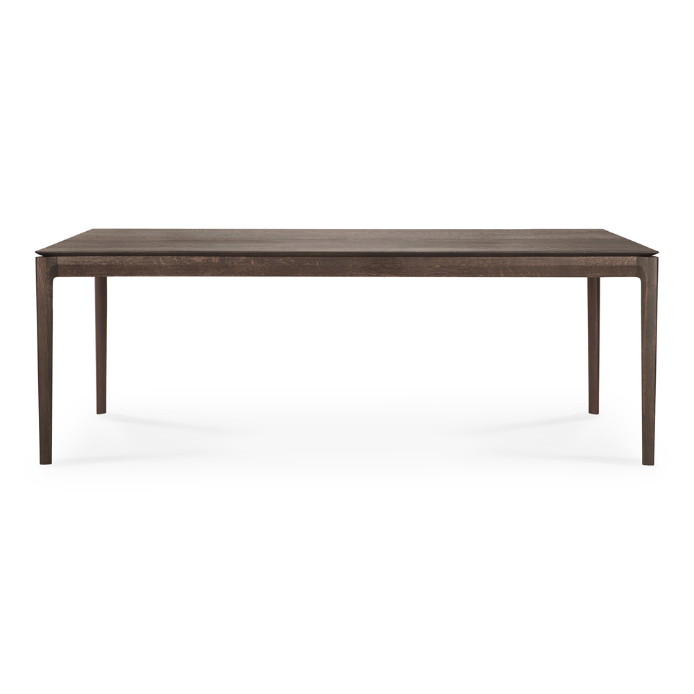 Bok Dining Table - Brown Oak