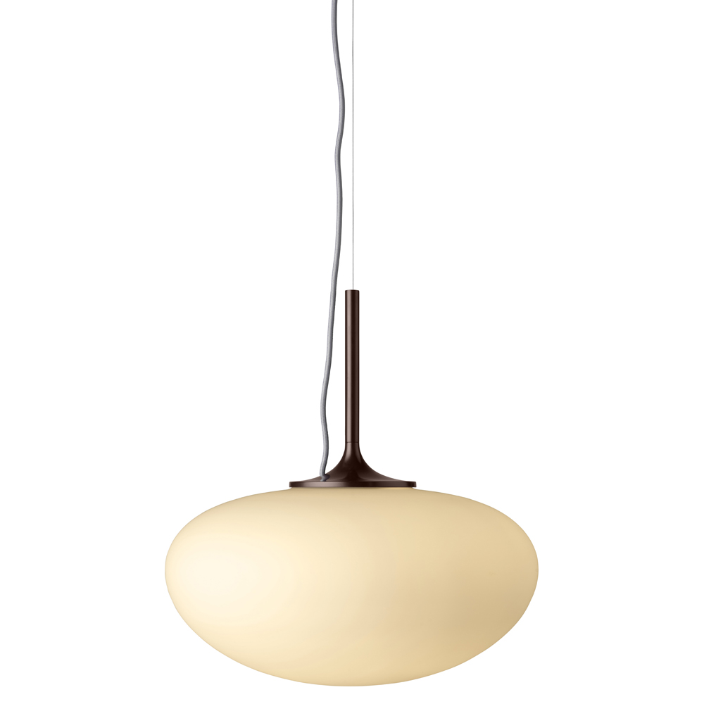 Stemlite Pendant - Black Red