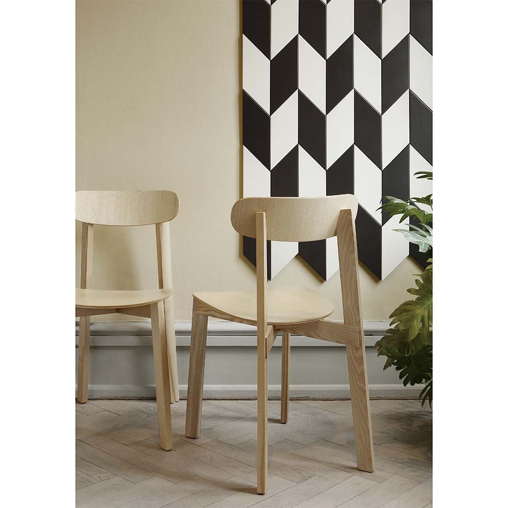 Bondi Chair - Ash Gray