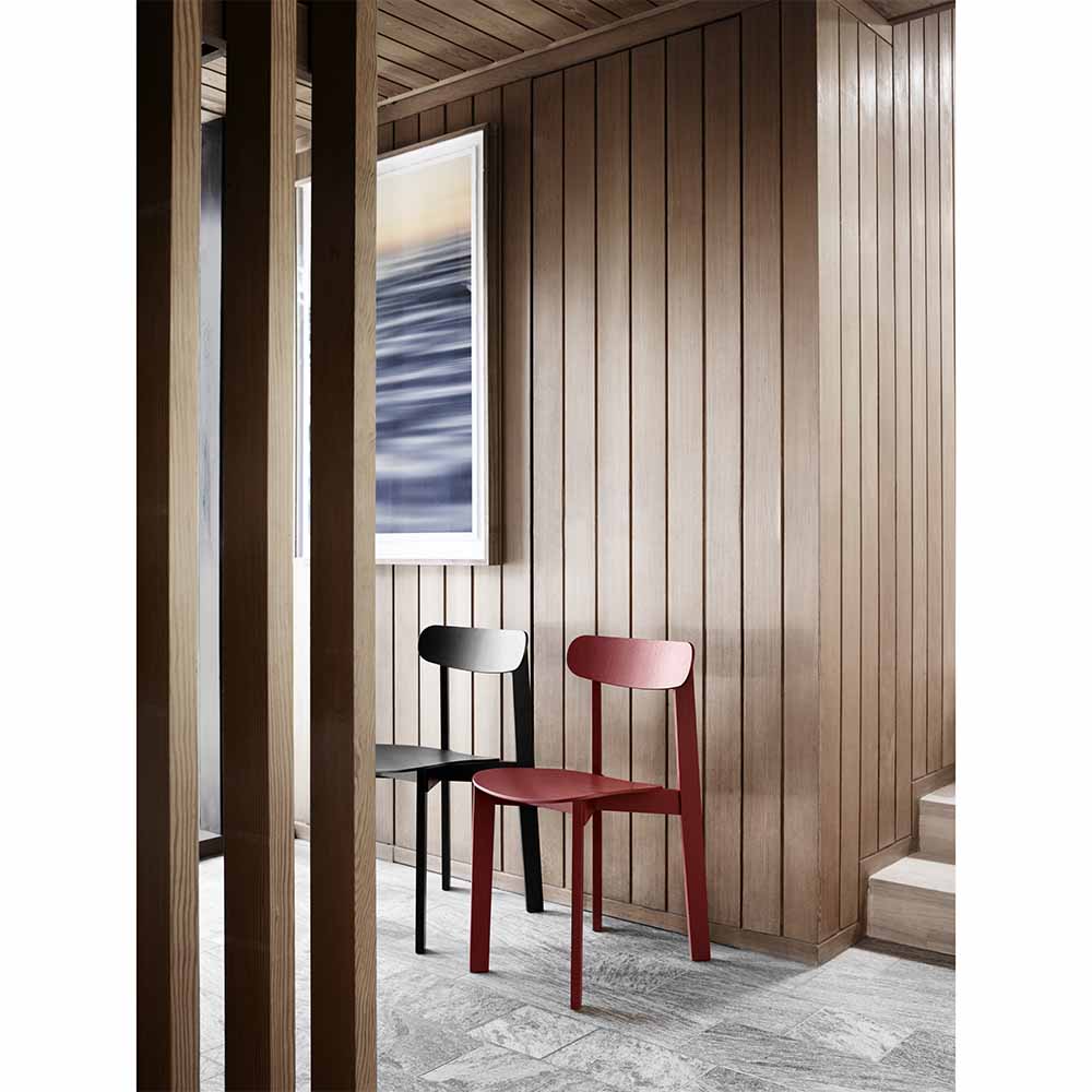 Bondi Chair - Black