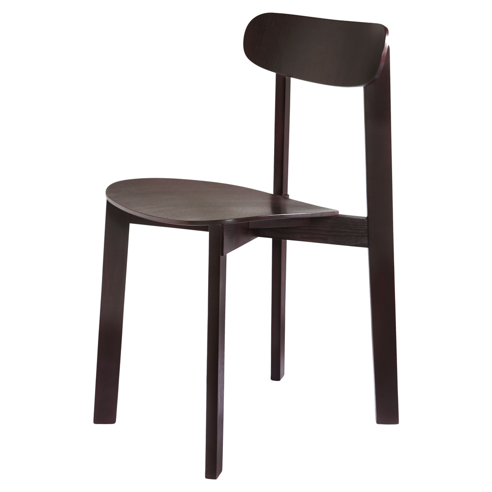 Bondi Chair - Fig Purple