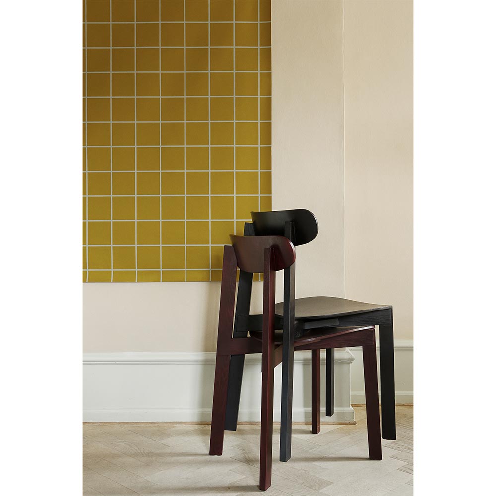 Bondi Chair - Indian Red