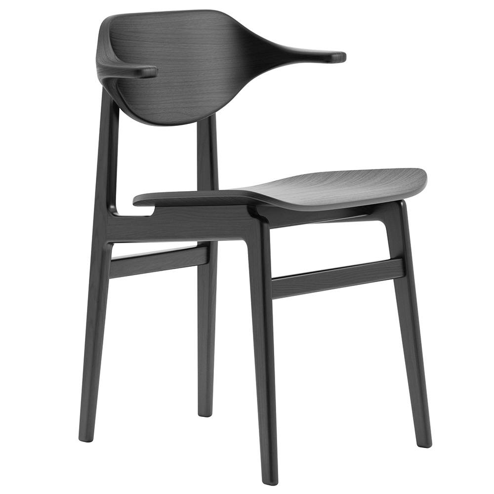 Bufala Unupholstered Dining Chair
