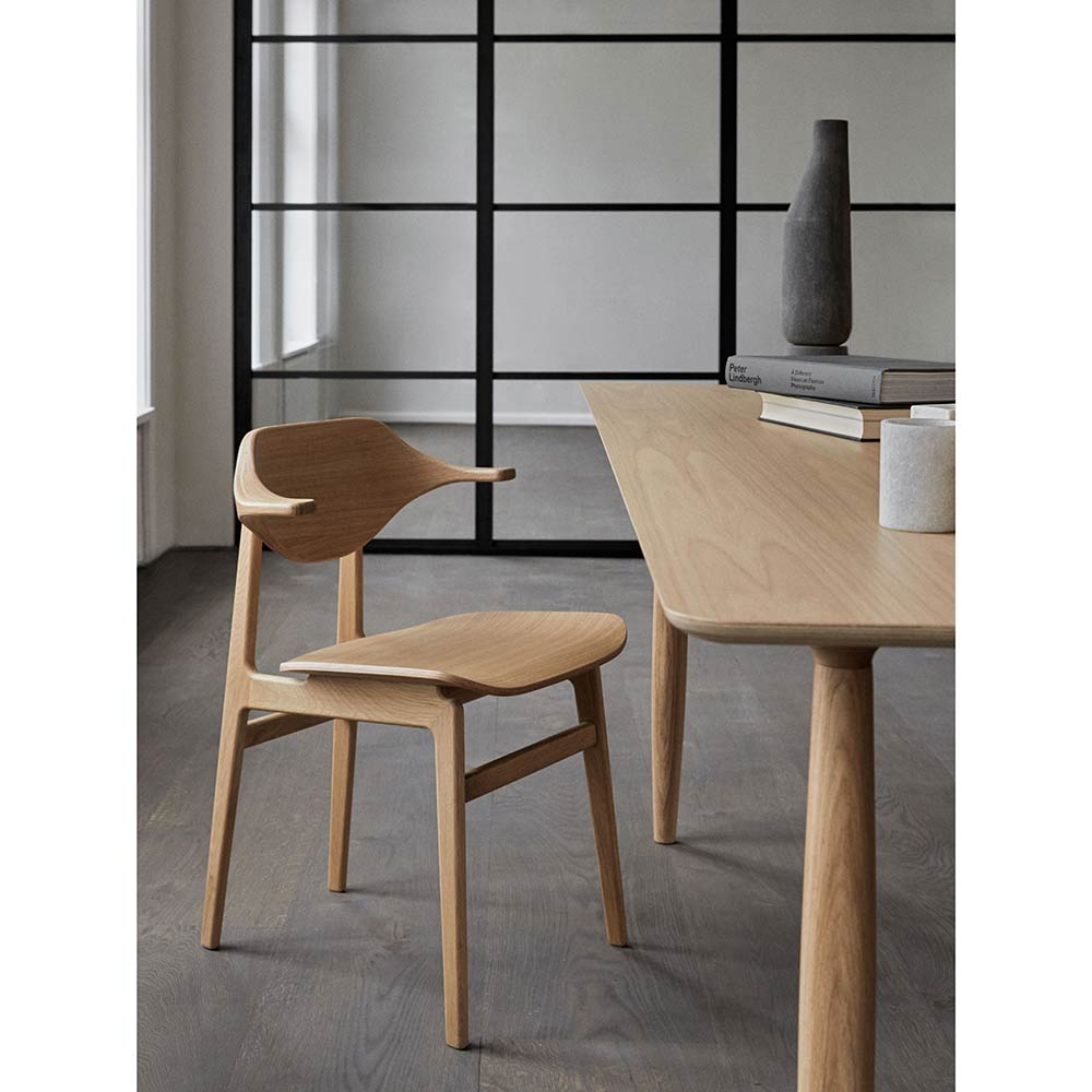 Bufala Unupholstered Dining Chair