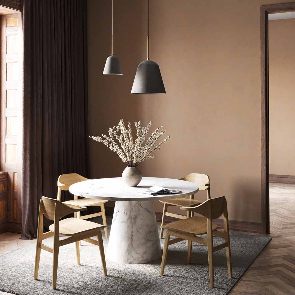 Bufala Unupholstered Dining Chair