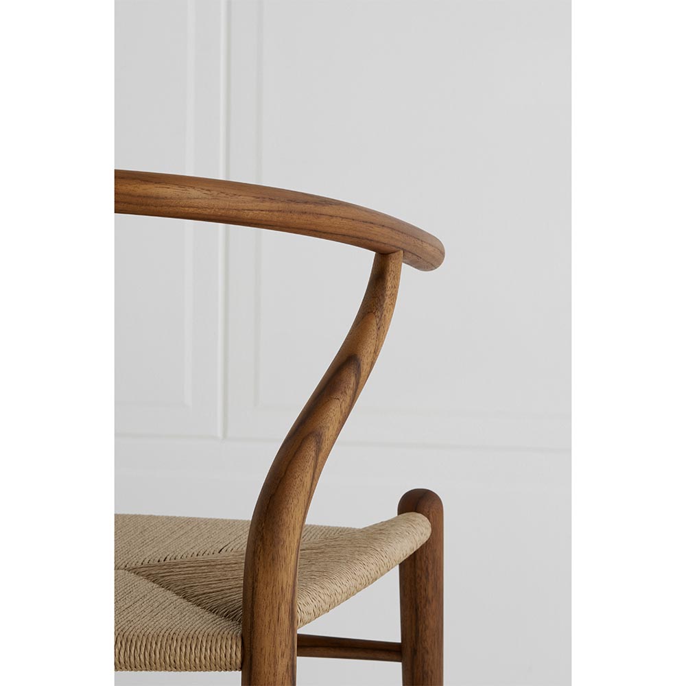 CH24 Wishbone Dining Chair - Teak