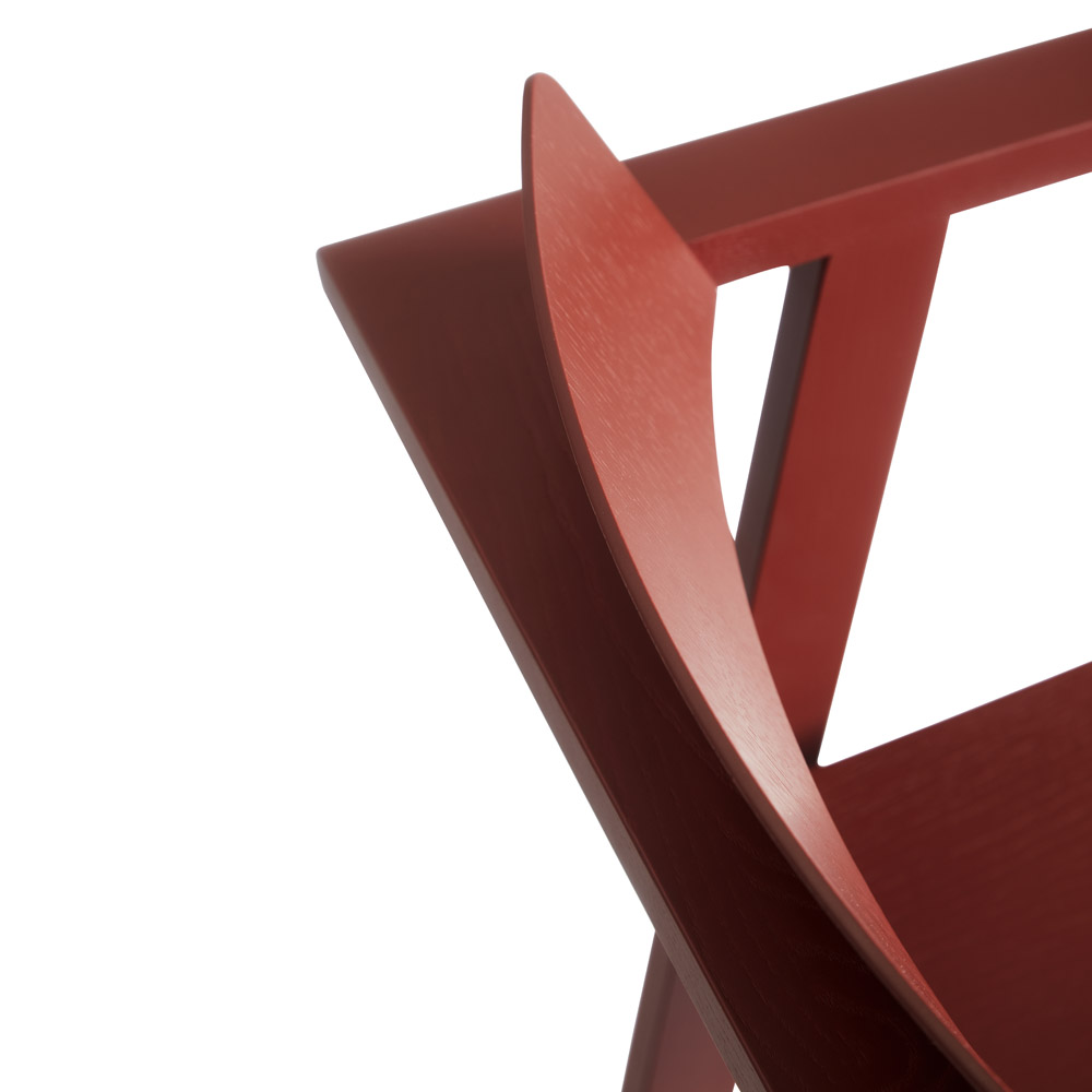 Maiden Chair - Black