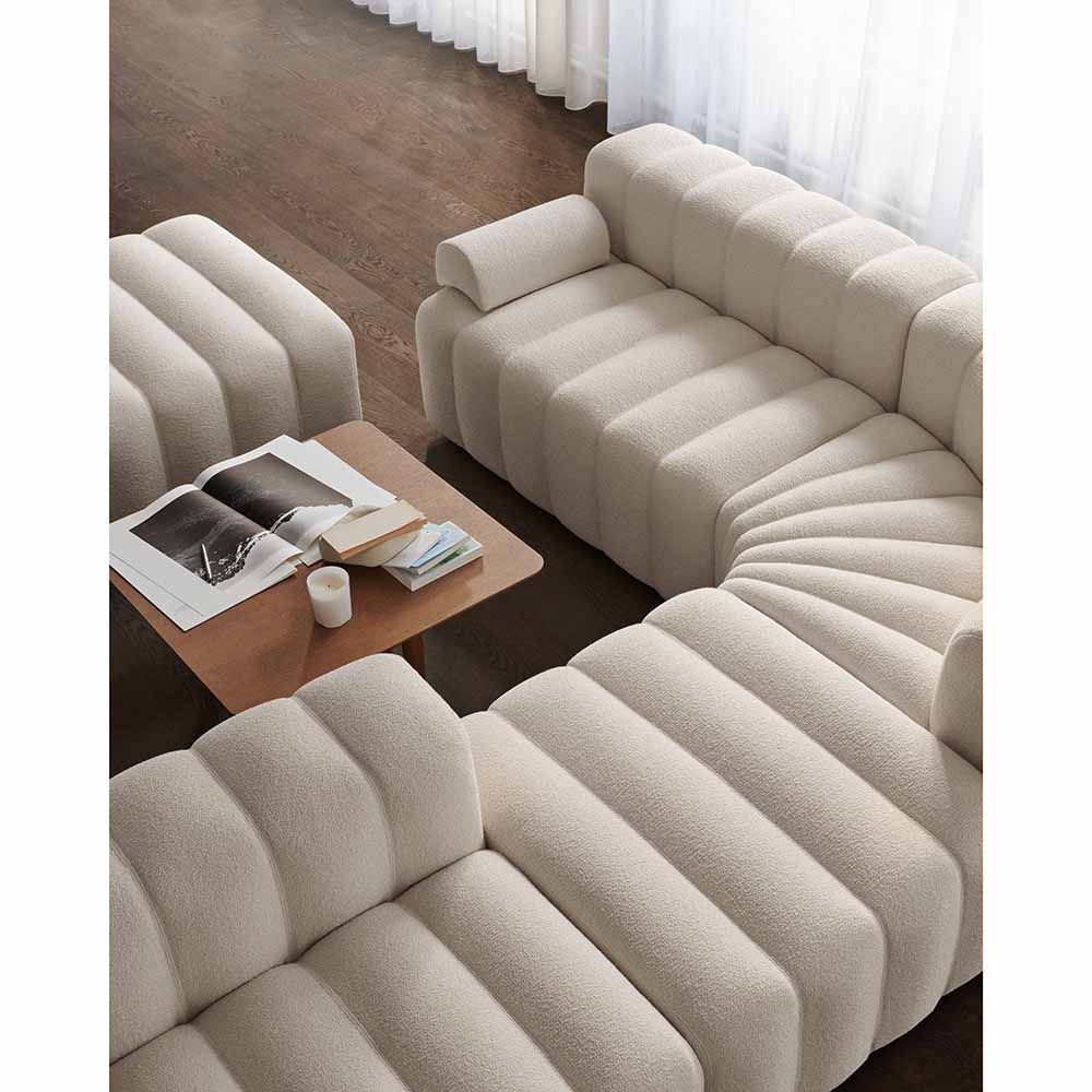 Studio Sofa Loose Armrest 6 | Rouse Home
